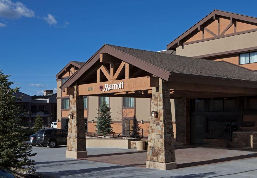 Sheraton Park City Exterior photo
