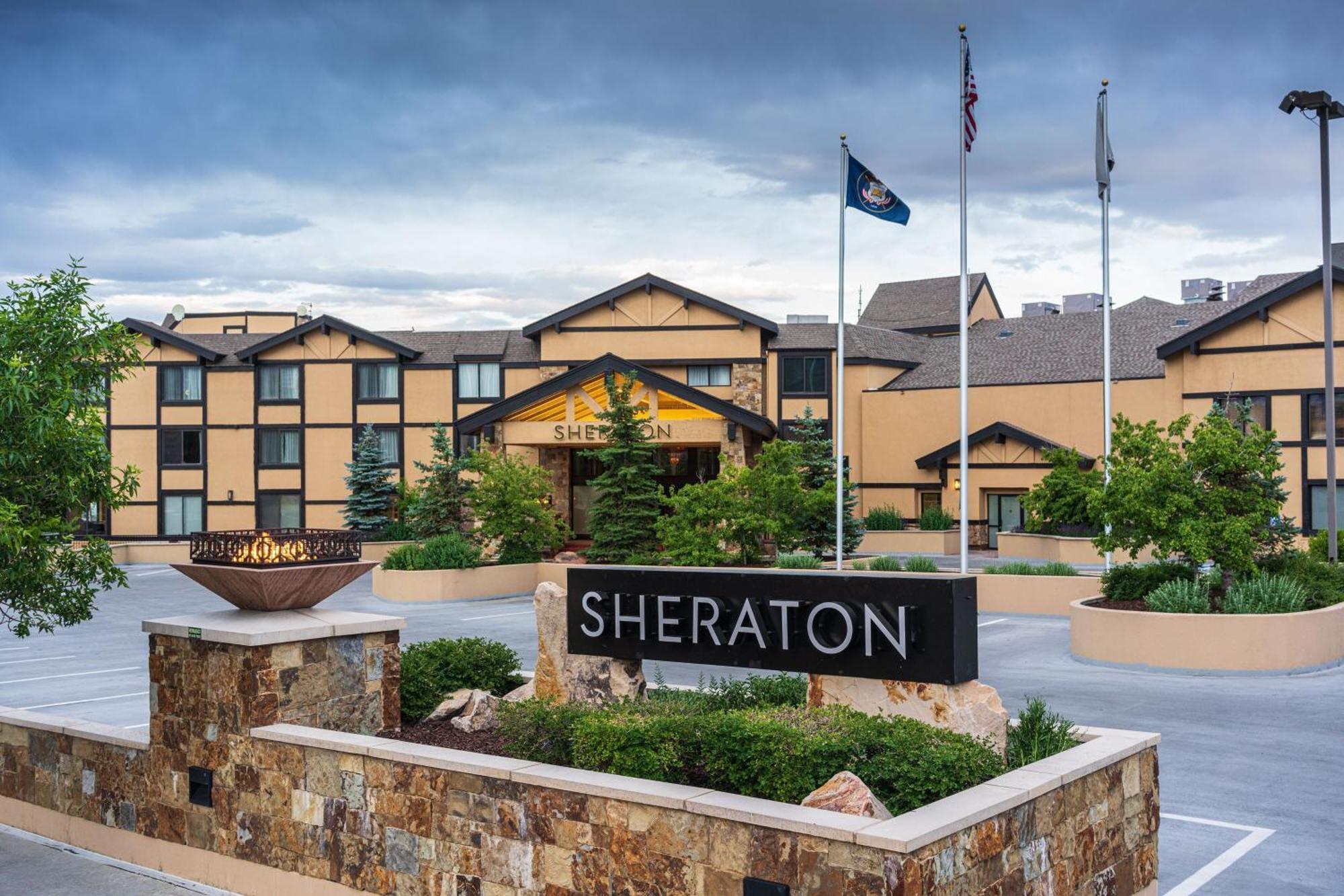 Sheraton Park City Exterior photo