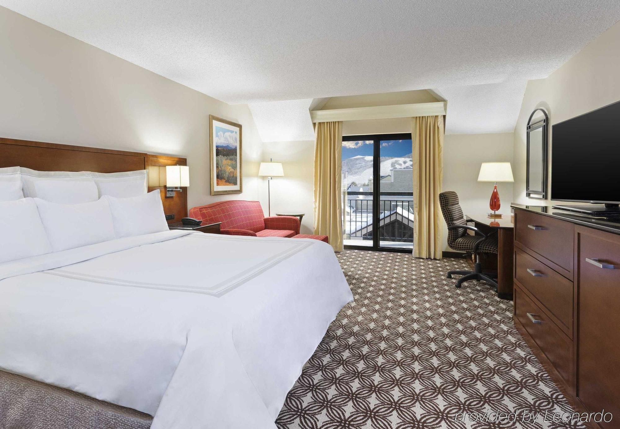 Sheraton Park City Exterior photo